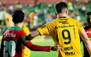 ge - Pouso Alegre perde para a Portuguesa no Canindé e sofre a 1ª derrota na Série D do Brasileiro