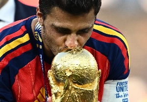 ge - Barcelona aumenta proposta para tirar Rodri do Manchester City; veja valores