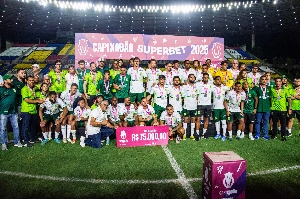 ge - Retrospectiva 2025: Porto Vitória faz estreia nacional e fica perto da 'dupla coroa' capixaba