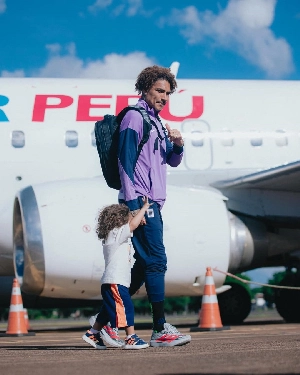 ge - Libertadores: rival de time paraguaio, Alianza Lima desembarca no Brasil para estreia