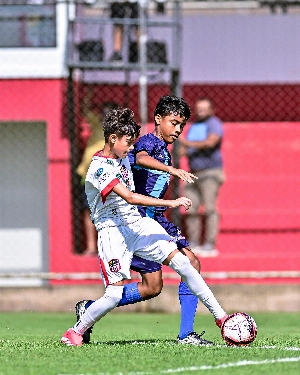 ge - Copa Rio Branco Sub-13 começa com 24 gols em quatro partidas; veja resultados