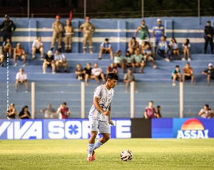 ge - Cria da base do Paysandu, Matheus Capixaba ganha espaço no profissional