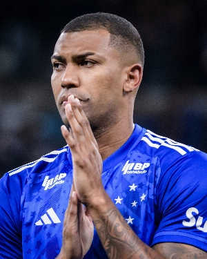 ge - Walace se junta a Gabigol e Dudu em lista de alto custo para o Cruzeiro