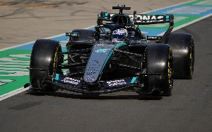 ge - GP da China: Russell é pole da corrida sprint; Bortoleto larga em 14º