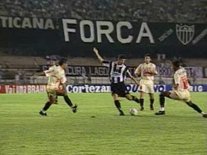 ge - Cienciano x Atlético-MG: de Valdir Bigode a Hulk, quem foi decisivo em 