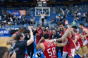 ge - Franca enfrentará Nacional-URU na semi do Final Four da Champions das Américas