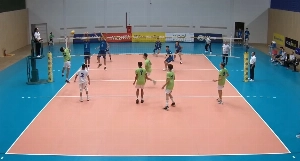 ge - Pelo 2º ano seguido, AC se despede do Brasileiro de Vôlei Sub-18 sem vencer um set e na última posição