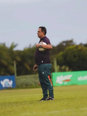 ge - Diá indica Sampaio adaptável contra o Parnahyba e abre espaços para reforços que começam a ganhar ritmo