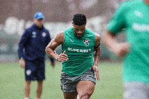 ge - Hulk marca, e Fluminense goleia São Cristóvão em amistoso de intertemporada