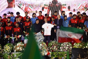 ge - Federação de Futebol do Irã diz que recebeu aval da Fifa para treinar no México durante a Copa do Mundo