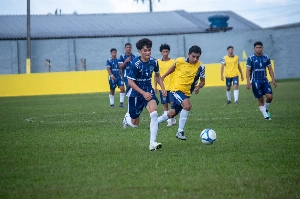 ge - Seletiva Escolar de Futebol em Cruzeiro do Sul reúne cinco times masculinos
