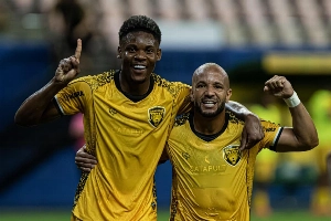 ge - Em alta no Amazonas, Ezequiel exalta ambiente após classificação: 