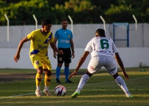 ge - União São João vence, ultrapassa o Catanduva e entra no G-8 da Série A3