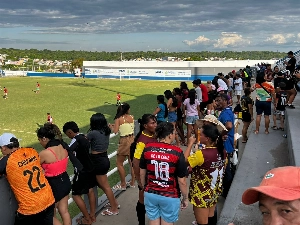 ge - Finais da Taça das Favelas terá transmissão ao vivo no ge Amazonas