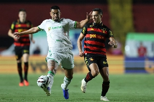 ge - Juan Alano estreia como titular com duas assistências e amplia opções de Dal Pozzo no Sport