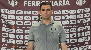 ge - Auxiliar comemora primeiro ponto da Ferroviária na Série C: “Suma importância”