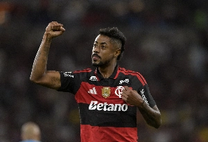 ge - Flamengo volta a depender de si na disputa do título do Brasileirão