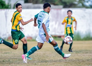 ge - Monte Roraima vence Progresso pelas quartas de final do Estadual Sub-13