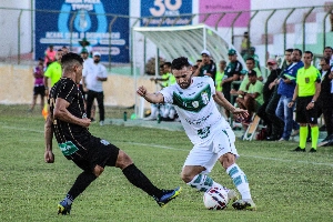 ge - Central encara o Sousa de olho em fim de tabu; veja histórico