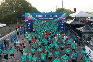 ge - Corrida do Círio 2026: Percurso de 10Km terá largada única às 6h