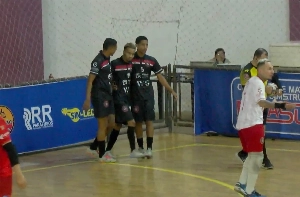 ge - Impacto Futsal estreia com vitória sobre o Brutos na Liga Paulista
