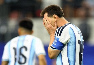 ge - Messi perde seu terceiro pênalti em Copas do Mundo