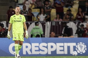 ge - Fábio, do Fluminense, se isola como jogador com mais jogos na história da Libertadores