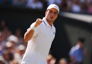 ge - Zverev vence e enfrentará surpresa 114º do ranking na semi de Wimbledon