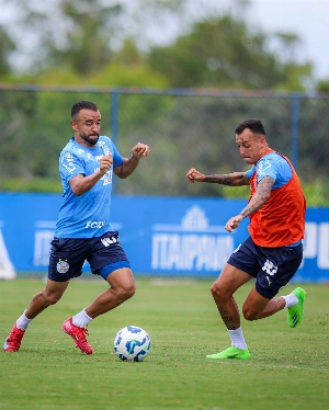 ge - Bahia inicia preparação para enfrentar o Sport