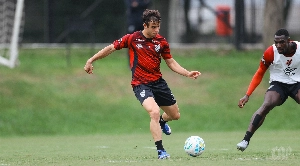 ge - Dudu valoriza início do Athletico e avalia primeira Série A da carreira: 