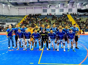 ge - Com show do Maranata e placar de 10 a 0, Copa Santarém de Futsal tem noite de muitos gols; veja agenda de terça, 29