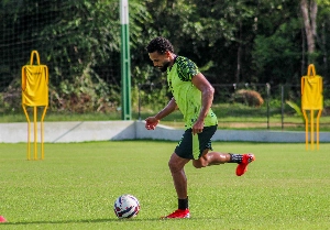 ge - Adriano Jr foca em duelo contra o GAS-RR: 