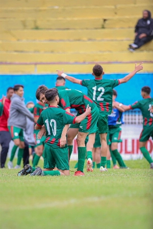 ge - Portuguesa Santista vence Mauaense fora de casa pelo Campeonato Paulista sub-14; sub-13 é derrotado