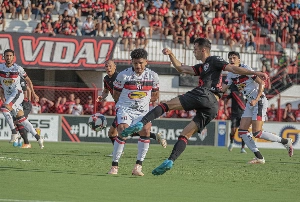 ge - 'Olho Neles': saiba como chega o Atlético-GO, adversário do Tocantinópolis na Copa Verde