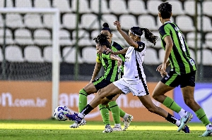 ge - Corinthians x América-MG pelo Brasileiro Feminino: onde assistir ao vivo e horário
