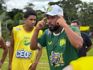 ge - Com técnico definido, Humaitá acerta parceria com Galvez para usar atletas sub-20 na Série D
