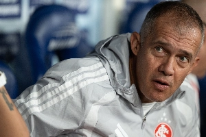 ge - Eduardo Baptista engrossa coro do Inter contra arbitragem: 