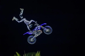 ge - Maracanaú ferve com grandes nomes do motocross, artes marciais e skate