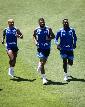 ge - Escalação do Cruzeiro: volante retorna, Artur Jorge tem desfalque e pode mudar time