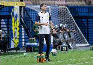 ge - Gerson Gusmão não é mais técnico do Nacional-AM