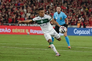 ge - Sebastián Gómez, do Coritiba, está em pré-lista da Colômbia para a Copa do Mundo