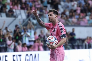 ge - Messi faz gol e dá assistência em vitória do Inter Miami na MLS