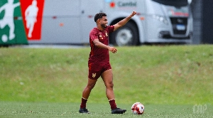 ge - Athletico anuncia saída de atacante Sorriso para clube português