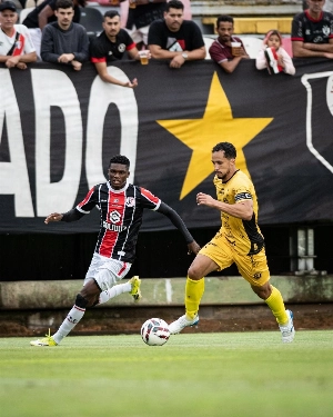 ge - Joinville e Cascaval empatam pela Série D