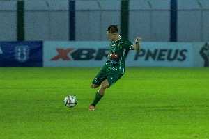 ge - Manaus anuncia renovação com Bruno Bietkoski para a temporada 2027: 