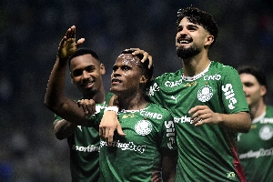 ge - É bonita a feiura do Palmeiras