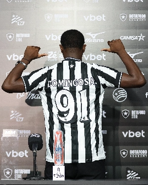 ge - Domingos Andrade exalta o Botafogo e explica estilo de jogo: 