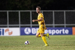 ge - Com chances na Copa Verde, Bernardo Paias busca afirmação no Amazonas: 