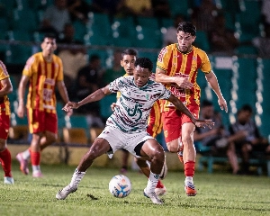 ge - Veja campanha do Fluminense-PI na Copa do Nordeste de 2026
