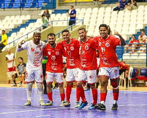 ge - Futsal: América-RN estreia neste domingo na LNF Silver